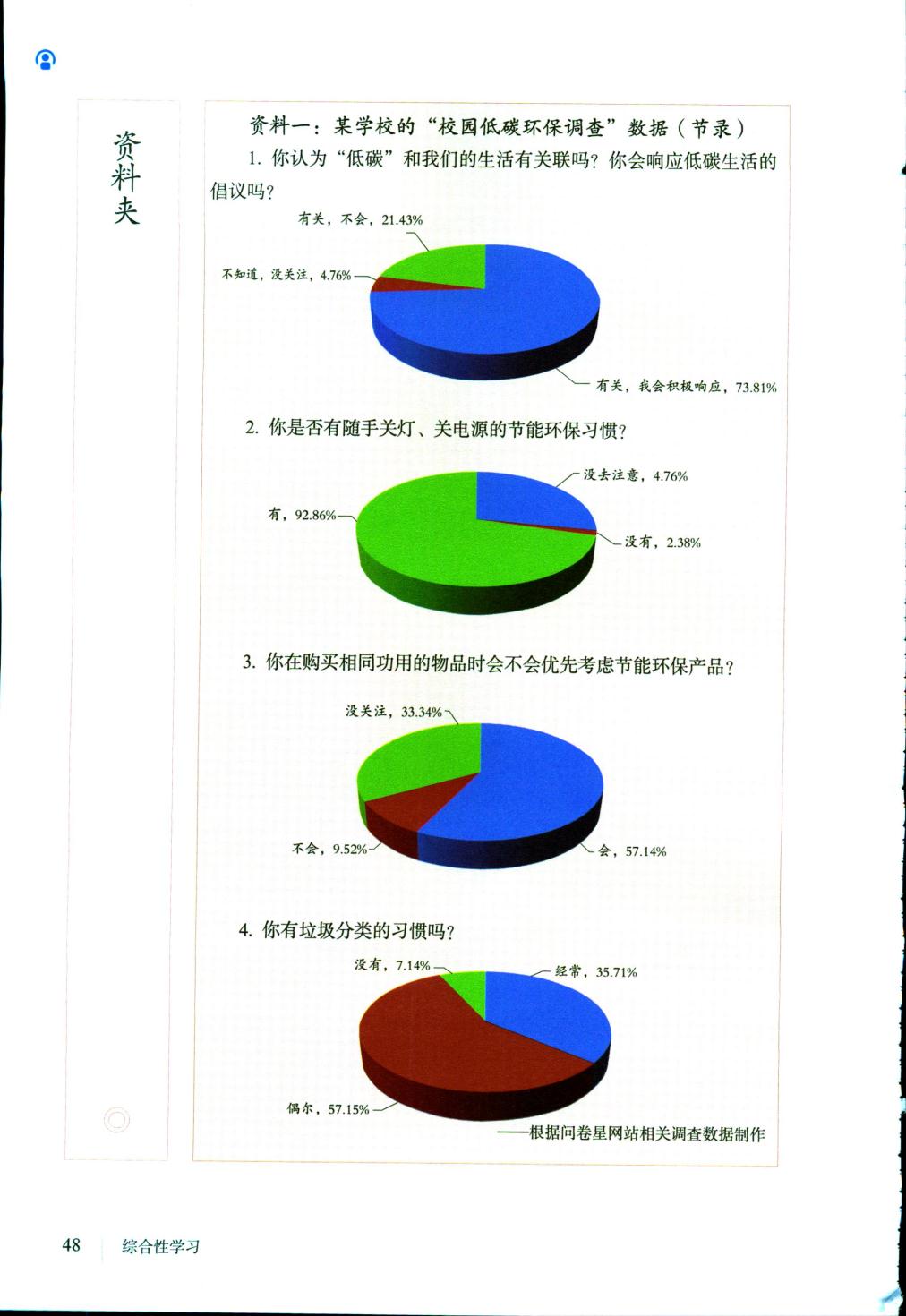 综合性学习