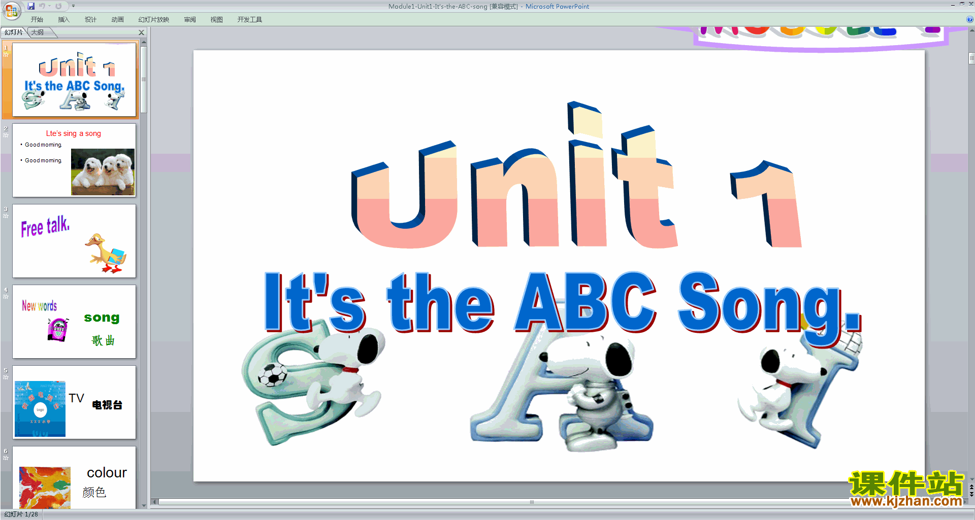 ԭModule1 Unit1 It