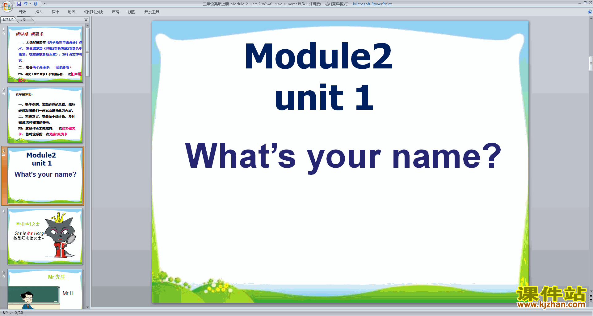 Module2 Unit2 What