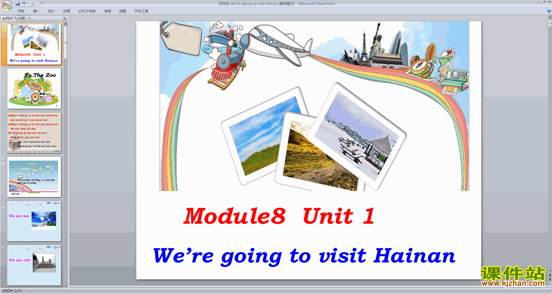 Module8 Unit1 We